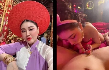 chịch hàn Món quà bất ngờ trong ngày lễ tình nhân cho 2 cô em gái